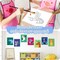 20Pcs Pre Drawn Canvas for Painting for Boys Girls Animal Pre Printed Canvas with Pictures to Paint Gift for Kids Beginners Students DIY Paint Art Supplies, 8 x 10 Inch